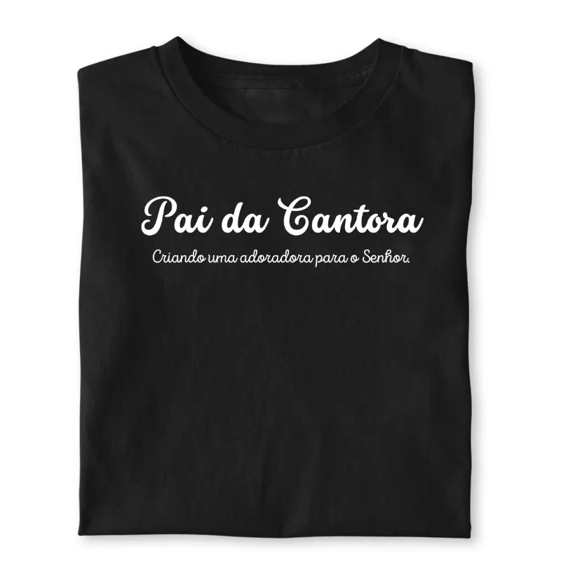 Pai da Cantora: Criando uma adoradora para o Senhor