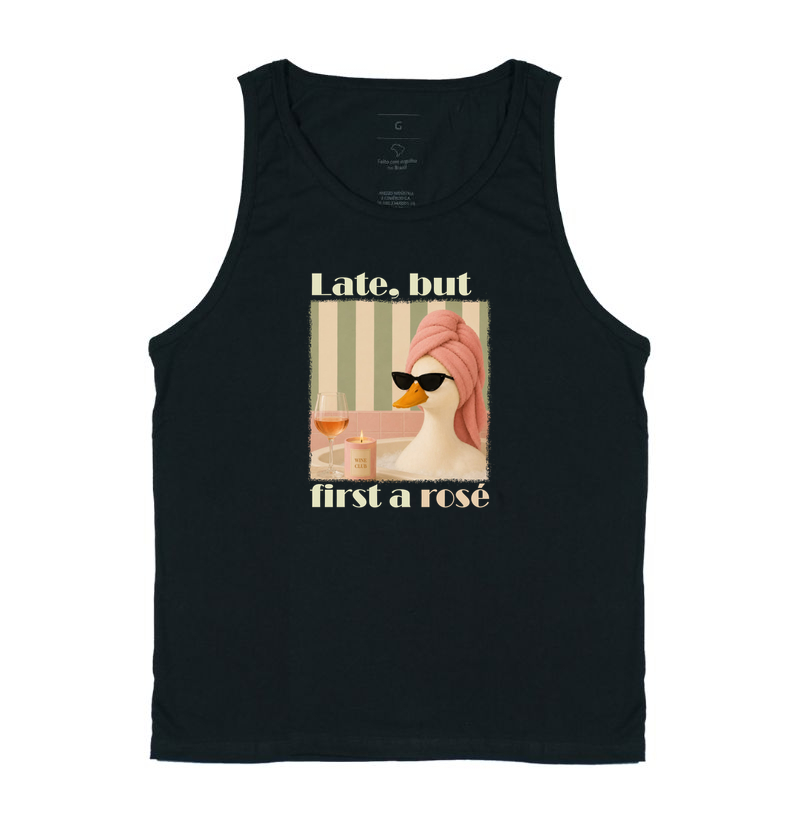 But First a Rosé - Regata