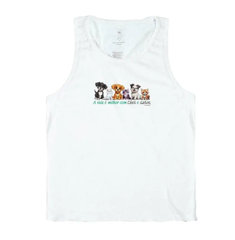 #44 - A vida é melhor com cães e gatos!