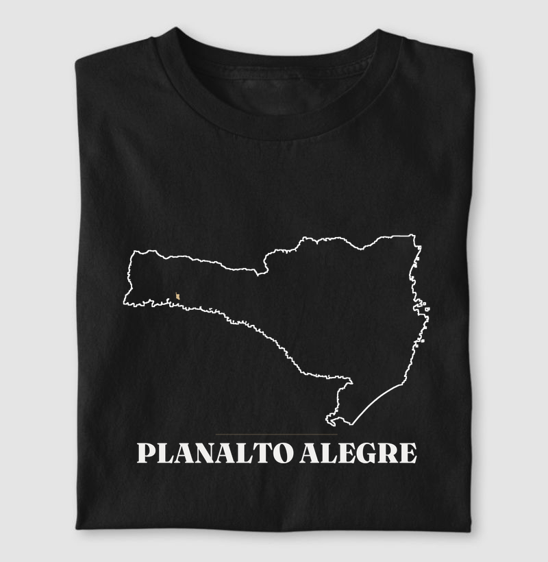 Planalto Alegre | Traço SC