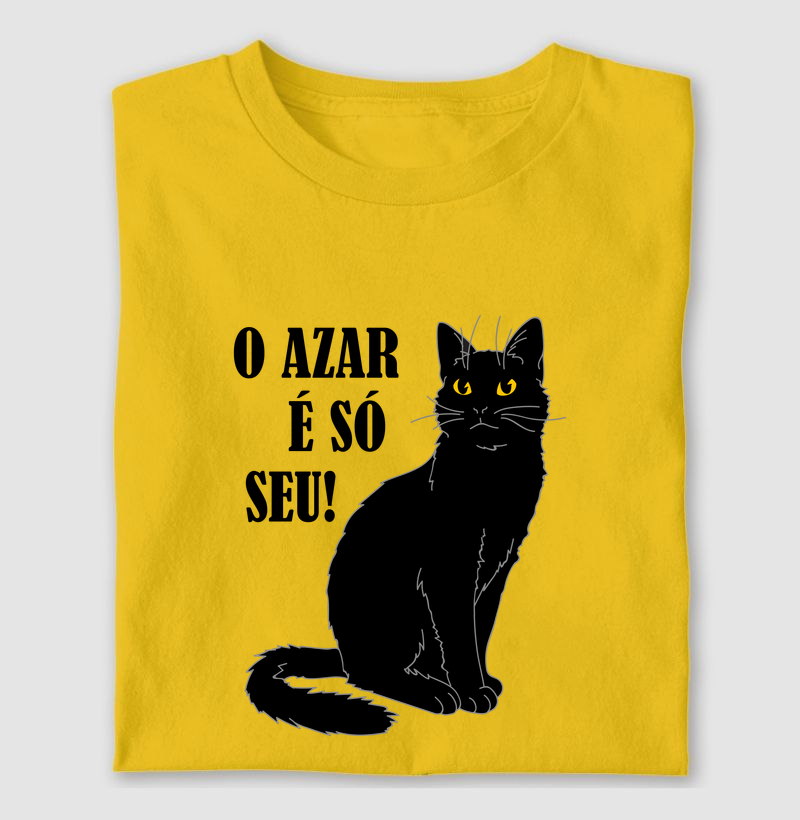 O Azar é só seu!