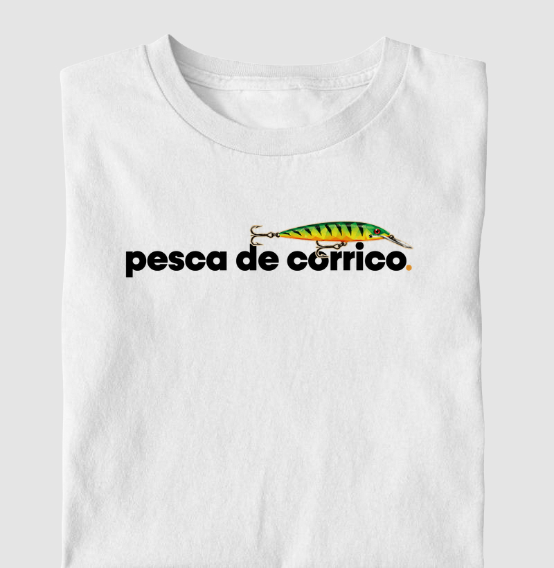 Pesca de Corrico🎯  - Camiseta
