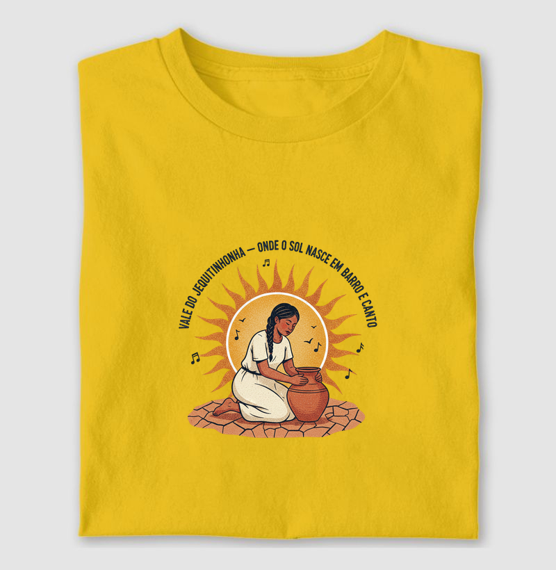 Vale do Jequitinhonha — onde o sol nasce em barro e canto