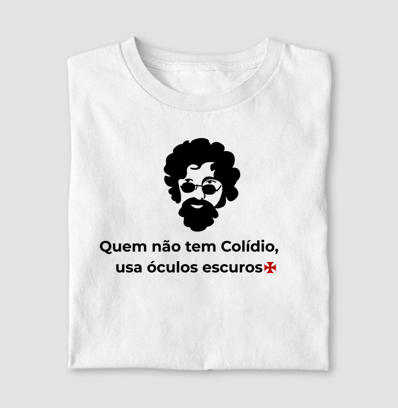 ÓCULOS ESCUROS - Camiseta