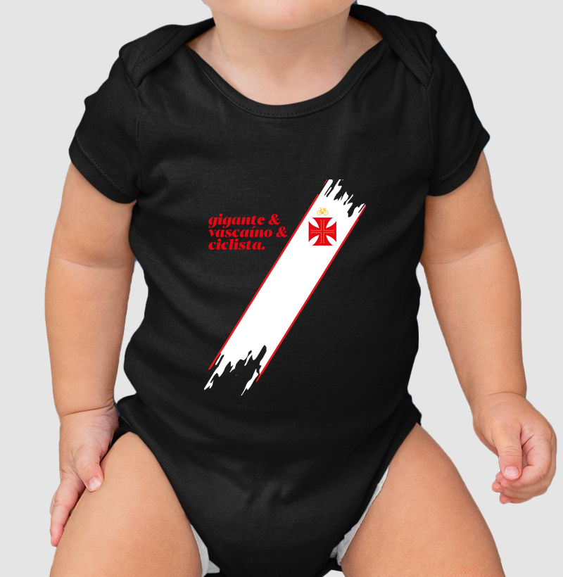 Gigante & vascaíno & ciclista