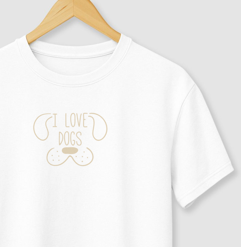 I Love Dogs