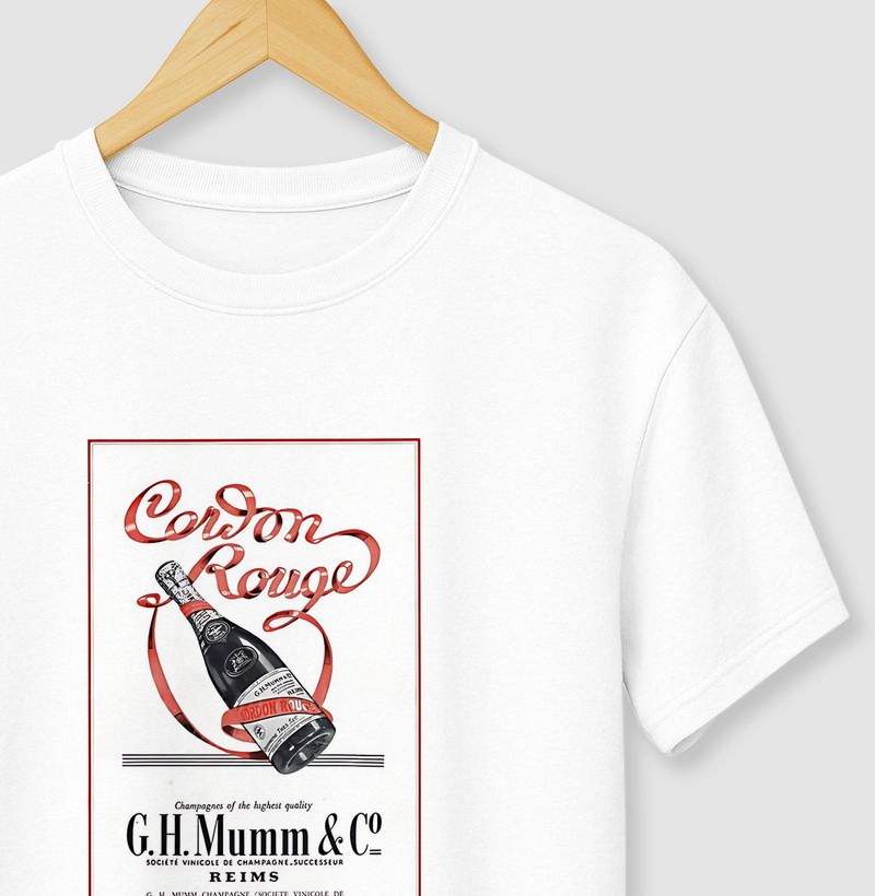 G.H. Mumm & Co. -> Retro