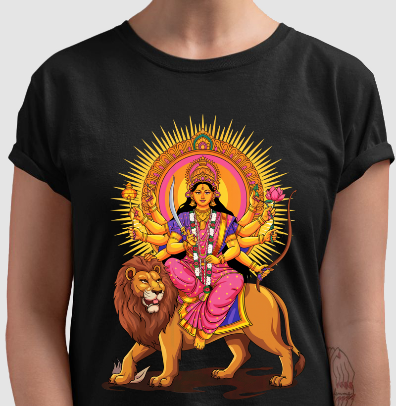 Durga – A Guerreira da Luz