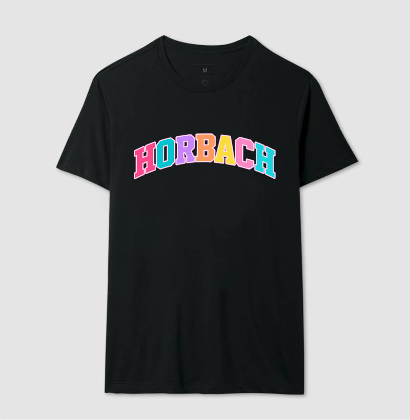 HORBACH - Camiseta