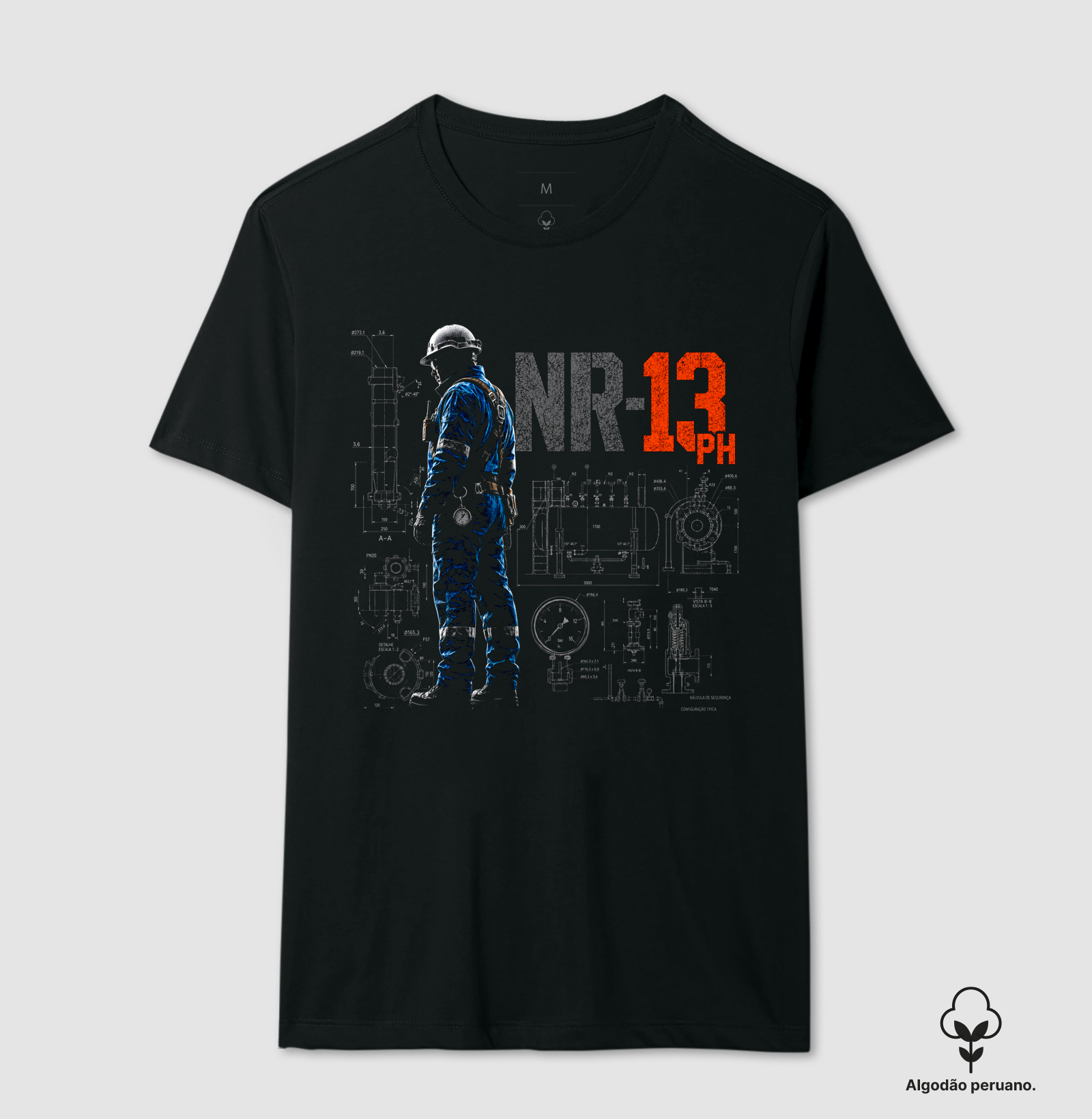 NR-13 Profissional Habilitado