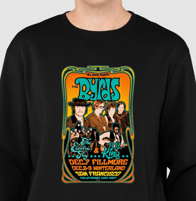 The Byrds - San Francisco