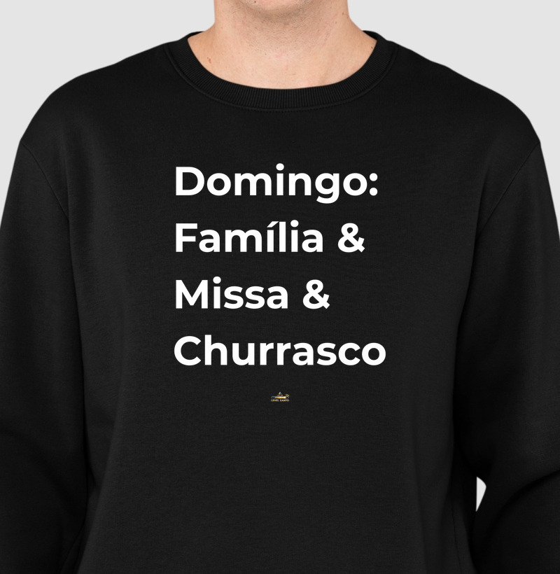 Católico Churrasqueiro