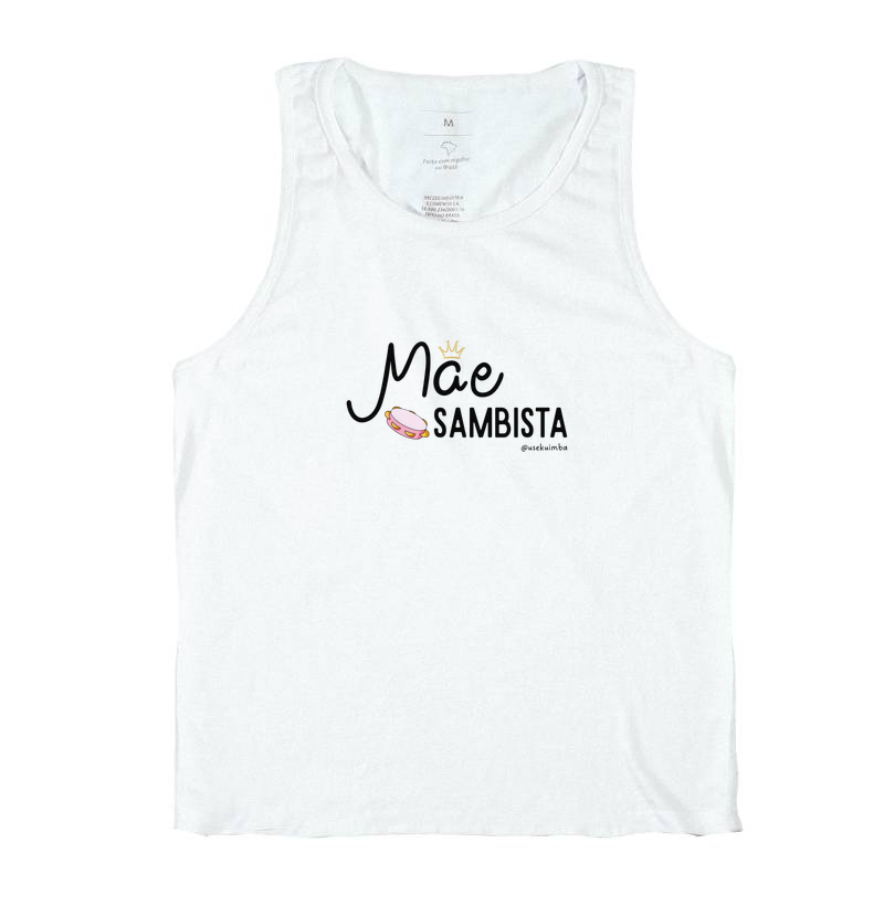 Mãe sambista
