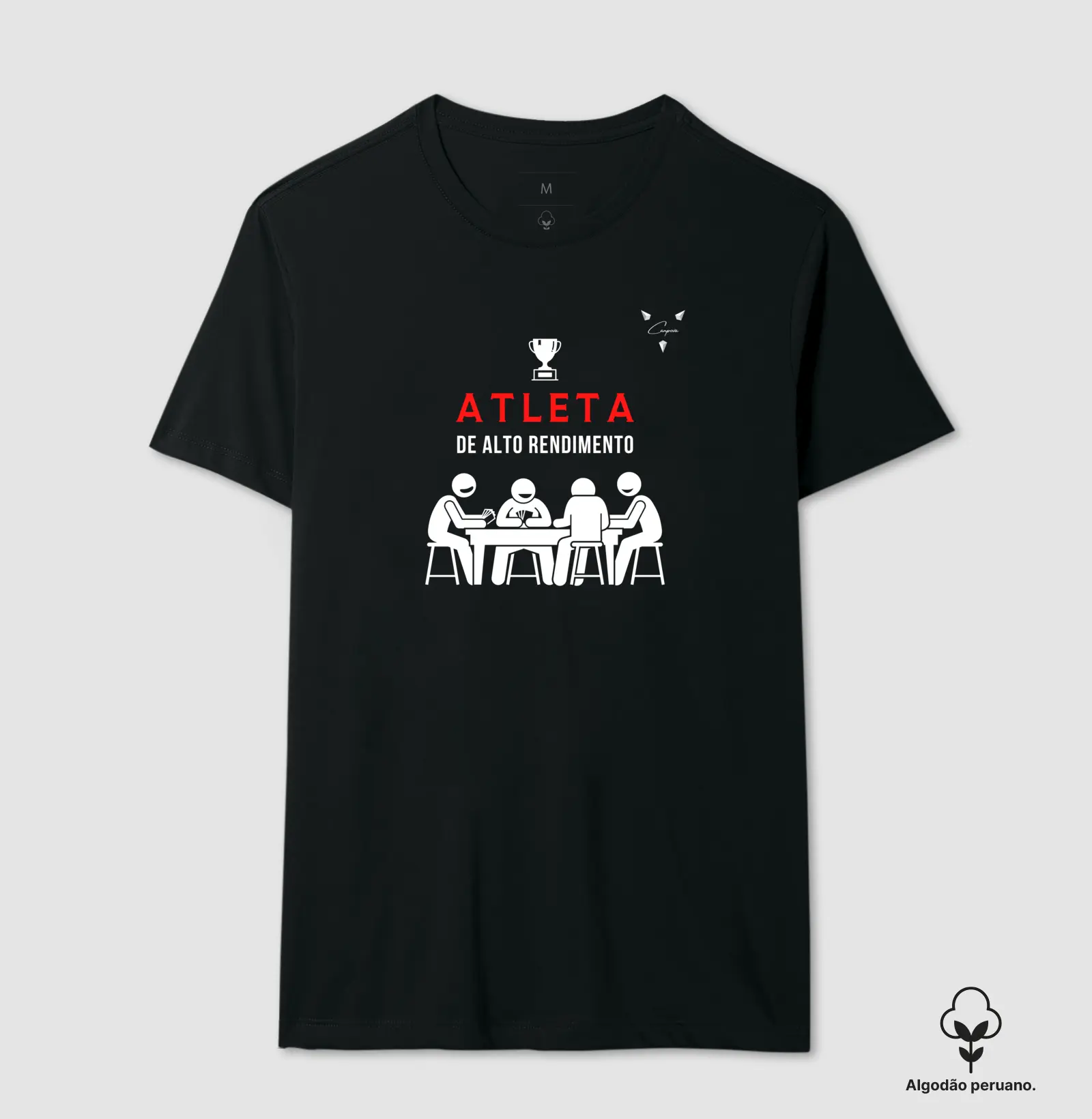 Atleta de alto rendimento - Linha Premium