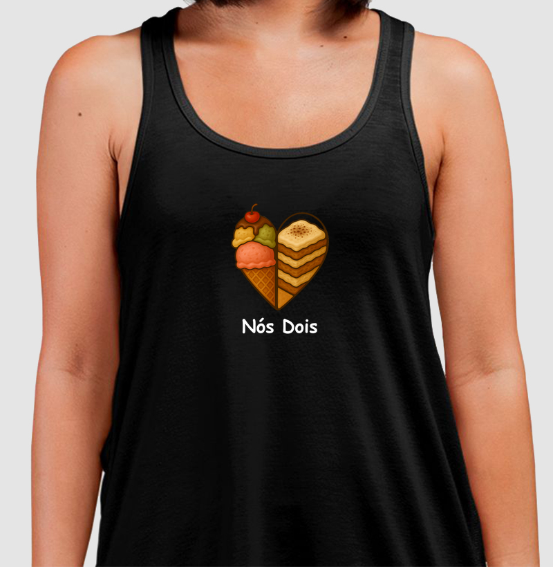 Nós dois (Sorvete Pavê)