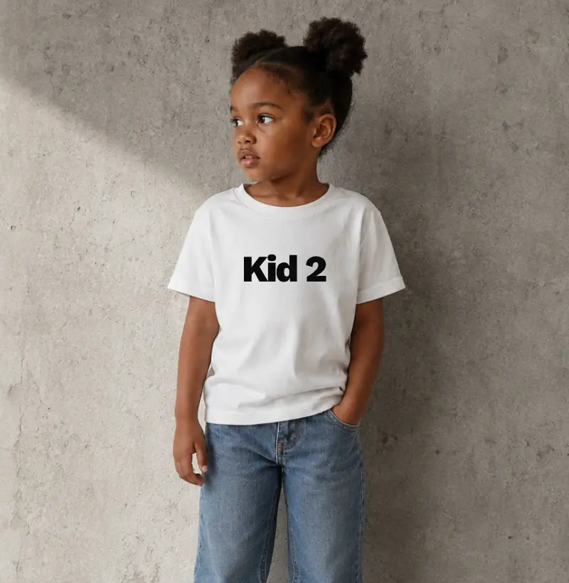 Kid 2 (camisetinha)