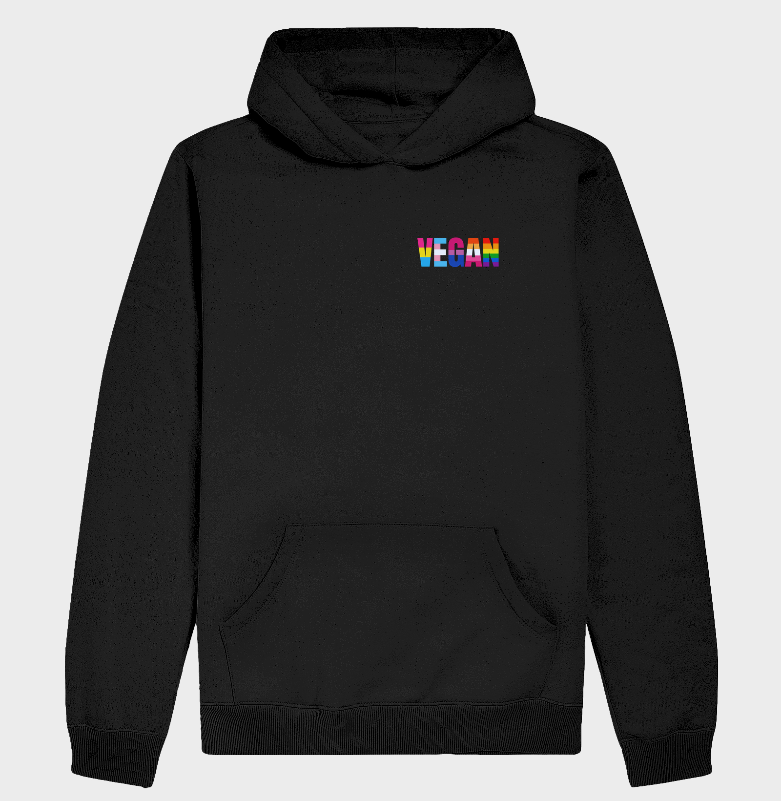 Vegan Pride Minimalista