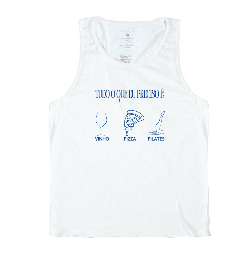 Tudoo que eu preciso é: