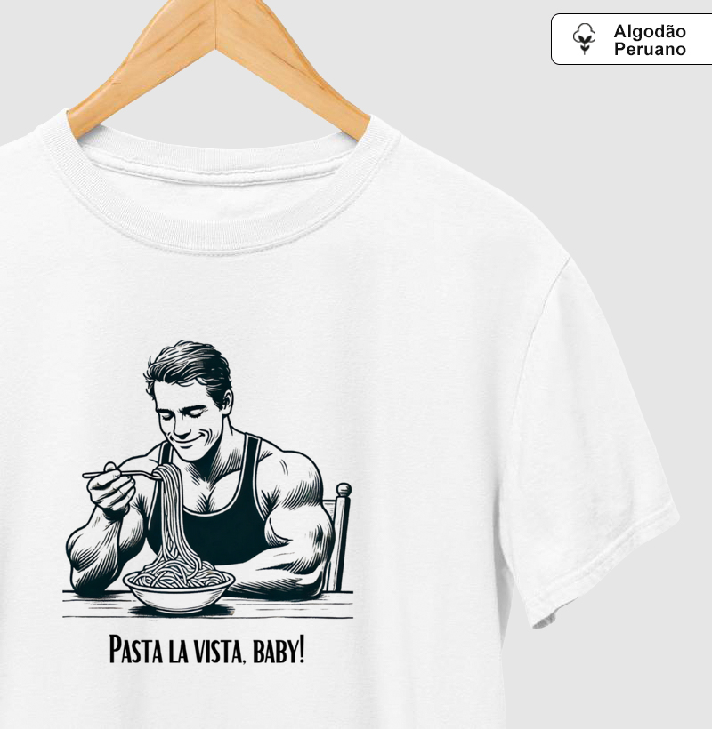 Pasta la vista,baby!