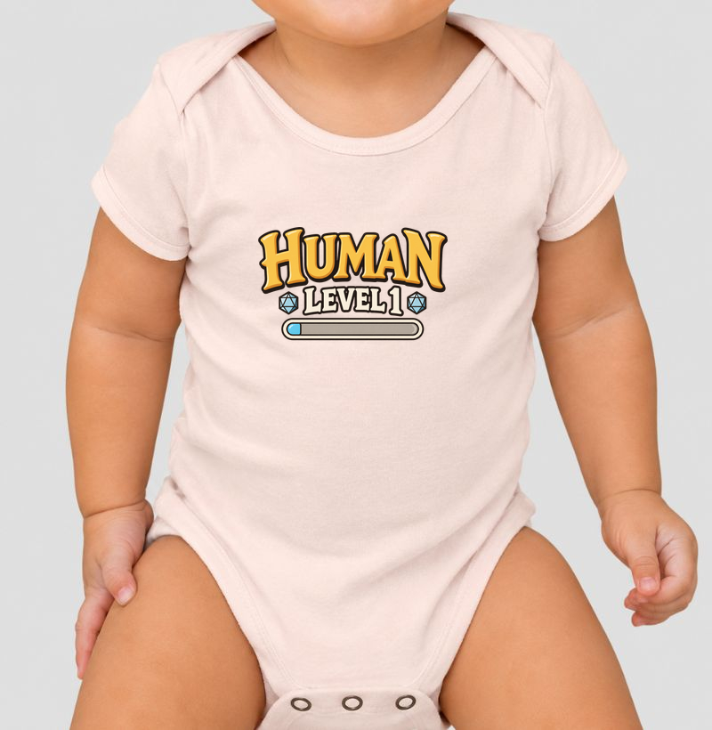 HUMAN LEVEL 1 - Body Infantil