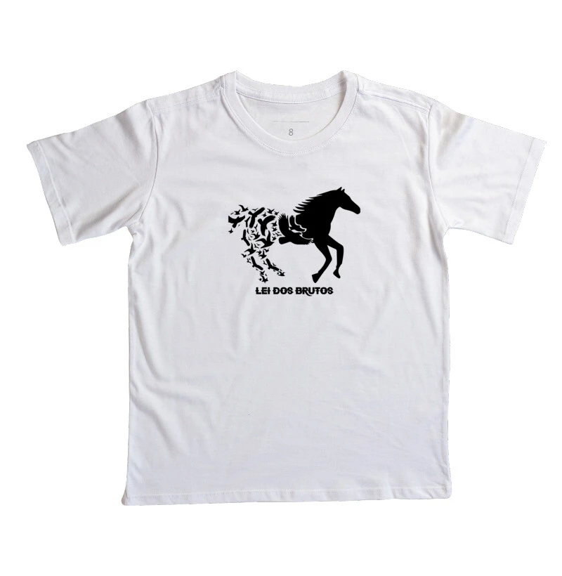 CAMISETA INF CAV/PASSARO