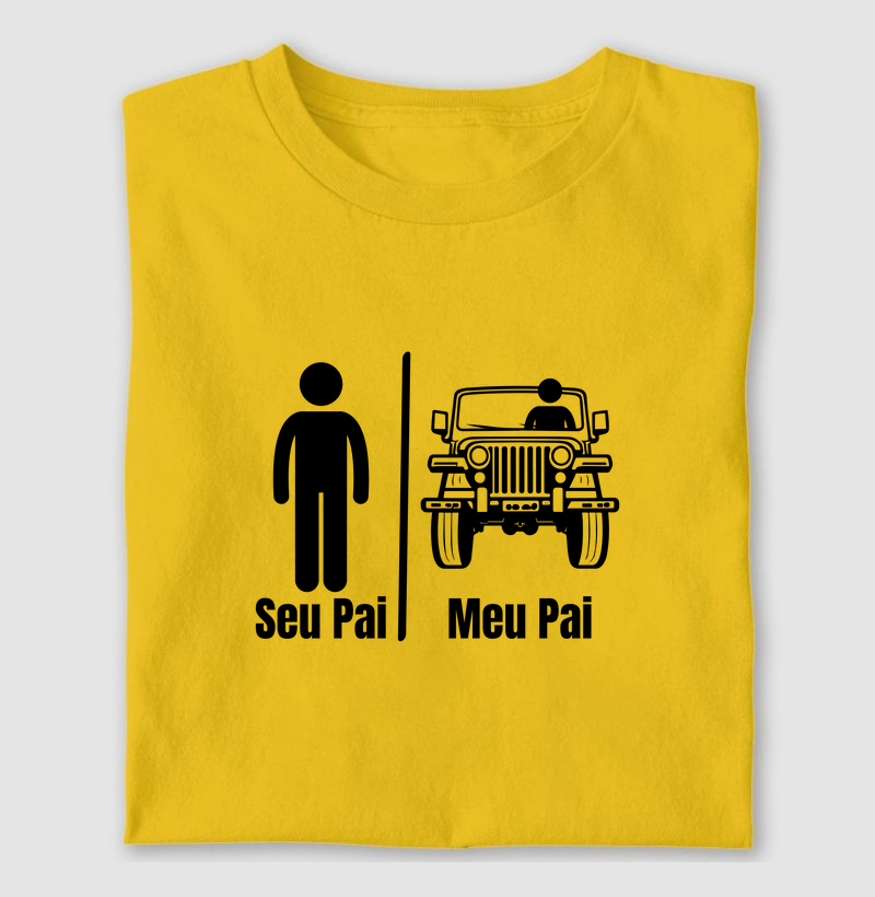 Seu Pai Meu Pai - Trilheiro