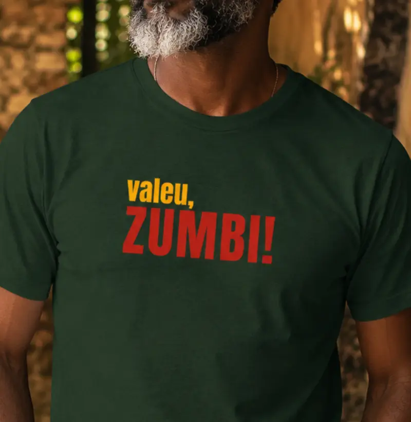 VALEU, ZUMBI!