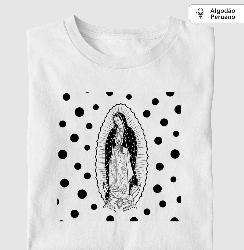 Guadalupe Poá  algodao peruano