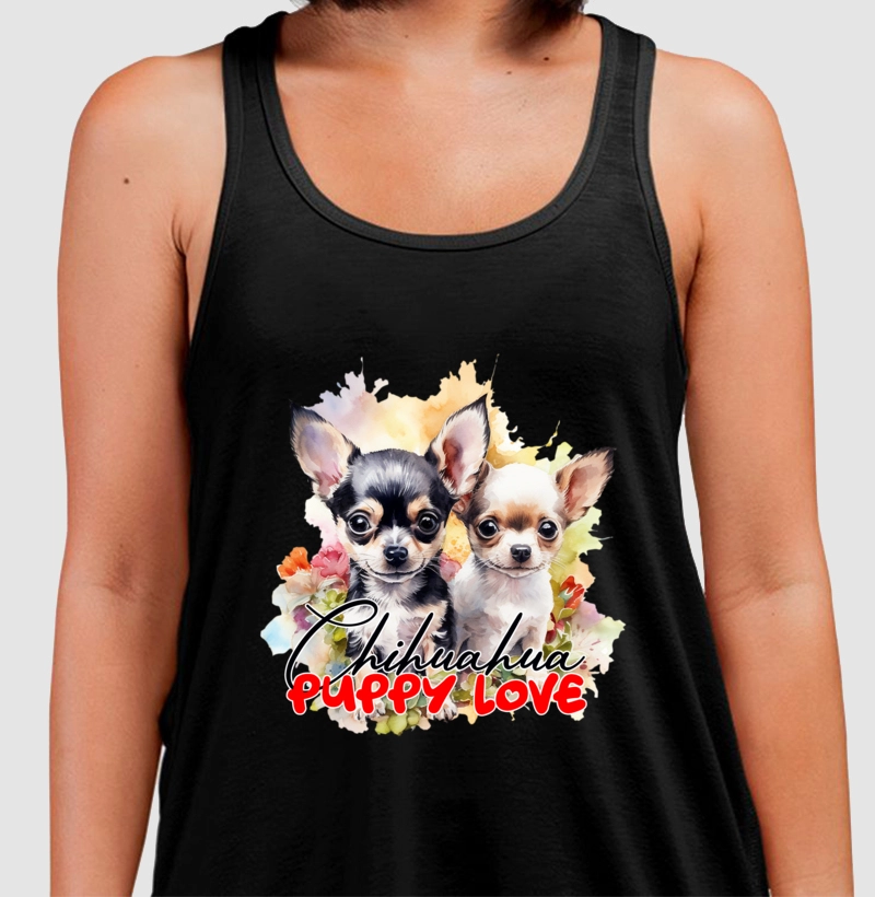 Regata Chihuahua Puppy Love