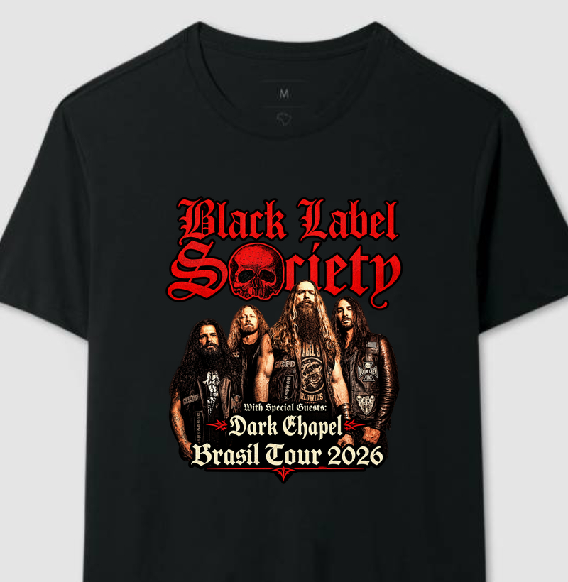 Black Label Society - Brasil Tour 2026