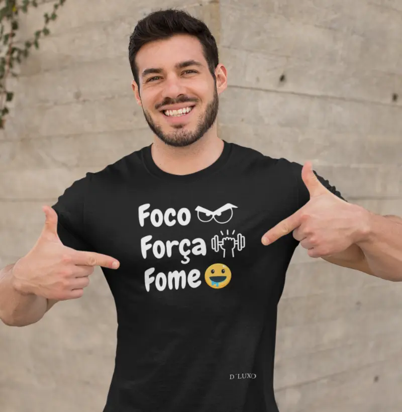 Foco Força Fome