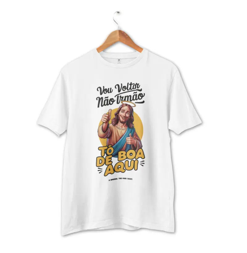 Vou Voltar Não Irmão