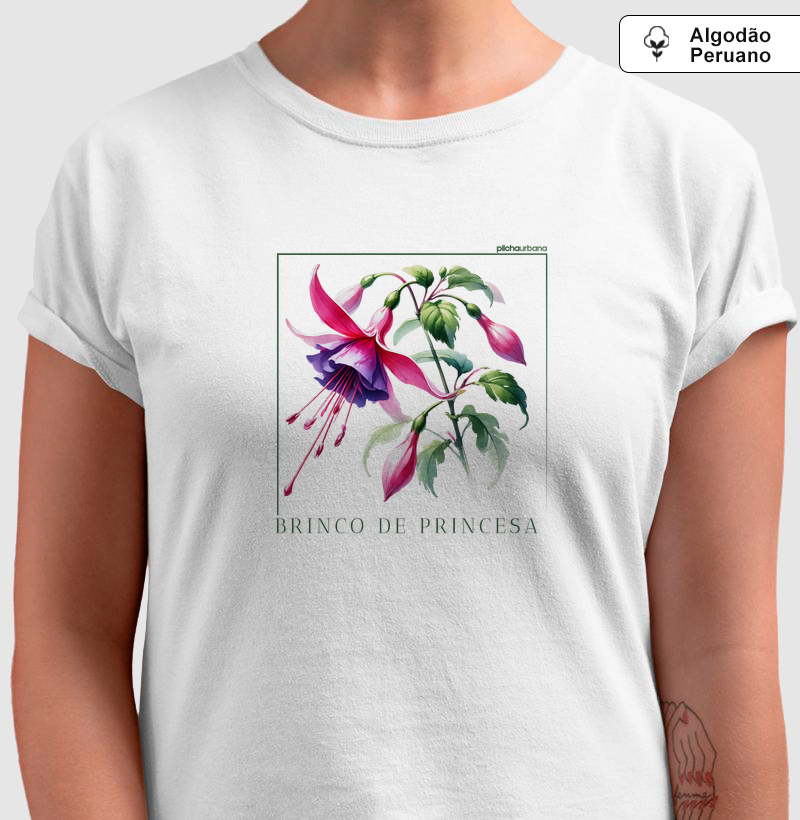 Brinco de Princesa (Premium)