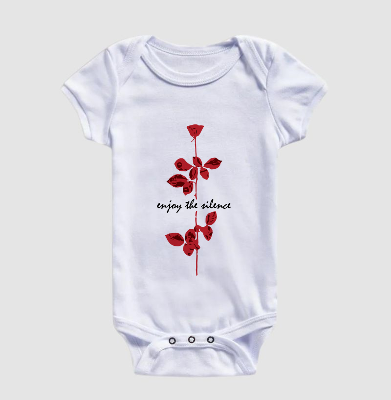 ENJOY THE SILENCE ROSE