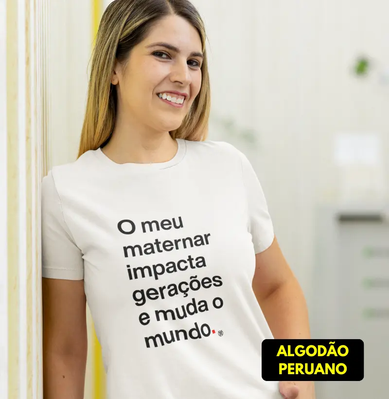 Maternar impacta gerações