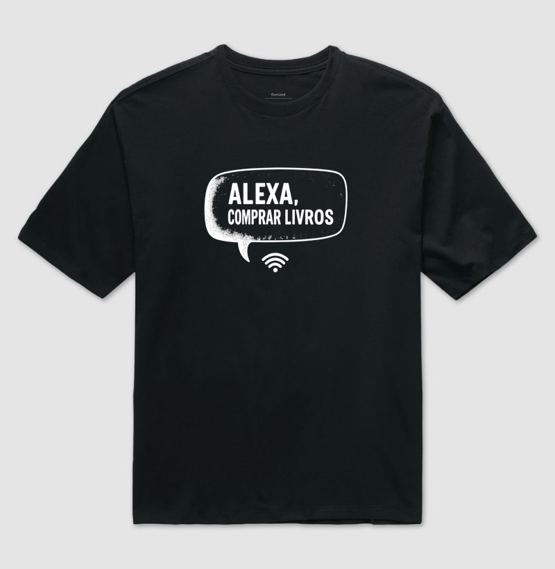 Alexa , comprar livros