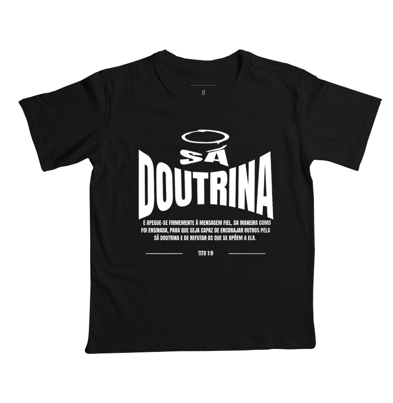 “SÃ DOUTRINA”