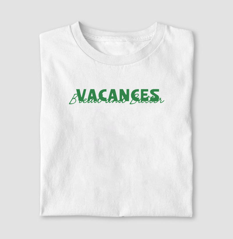 Camiseta Brise d`Été