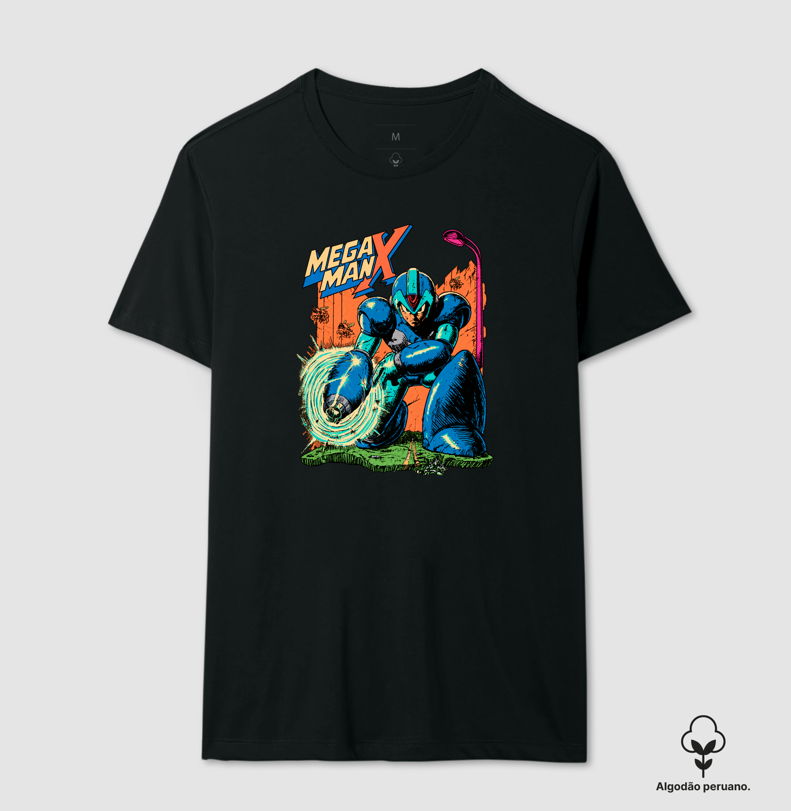 Mega Man X - 93'