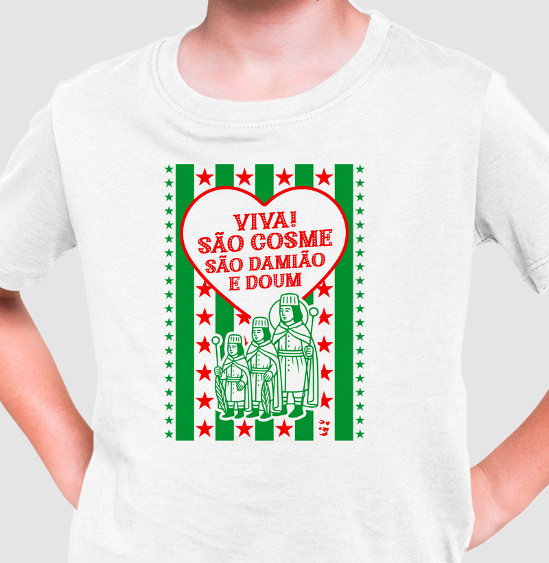 Viva São Cosme, São Damião e Doum (Pipoca)