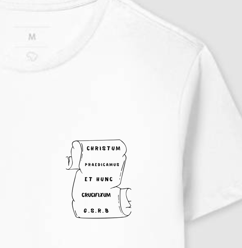 Christum praedicamus et hunc crucifixum...