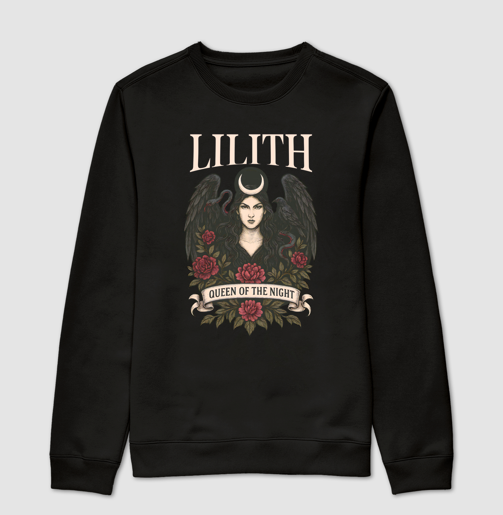 Lilith – Queen of the Night