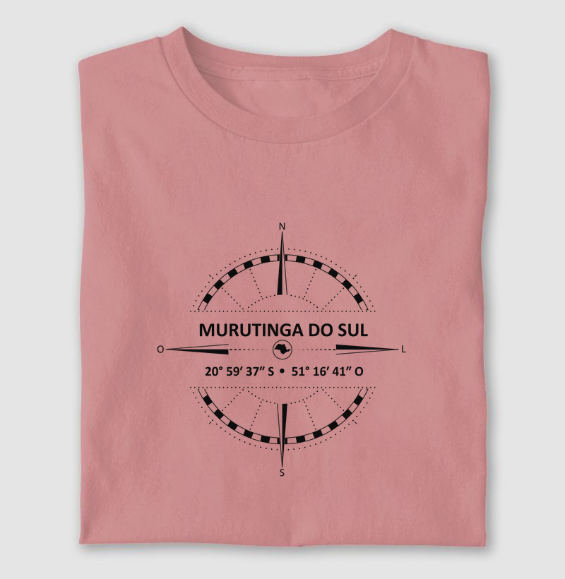 Murutinga do Sul (SP) | Coordenadas