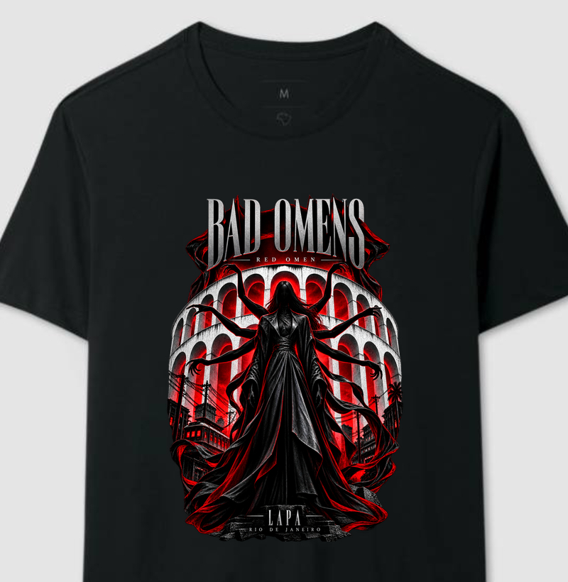 Bad Omens - The Red Omen (Lapa Edition)