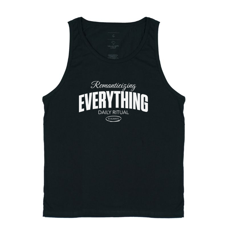 ROMANTICIZING EVERYTHING - Regata