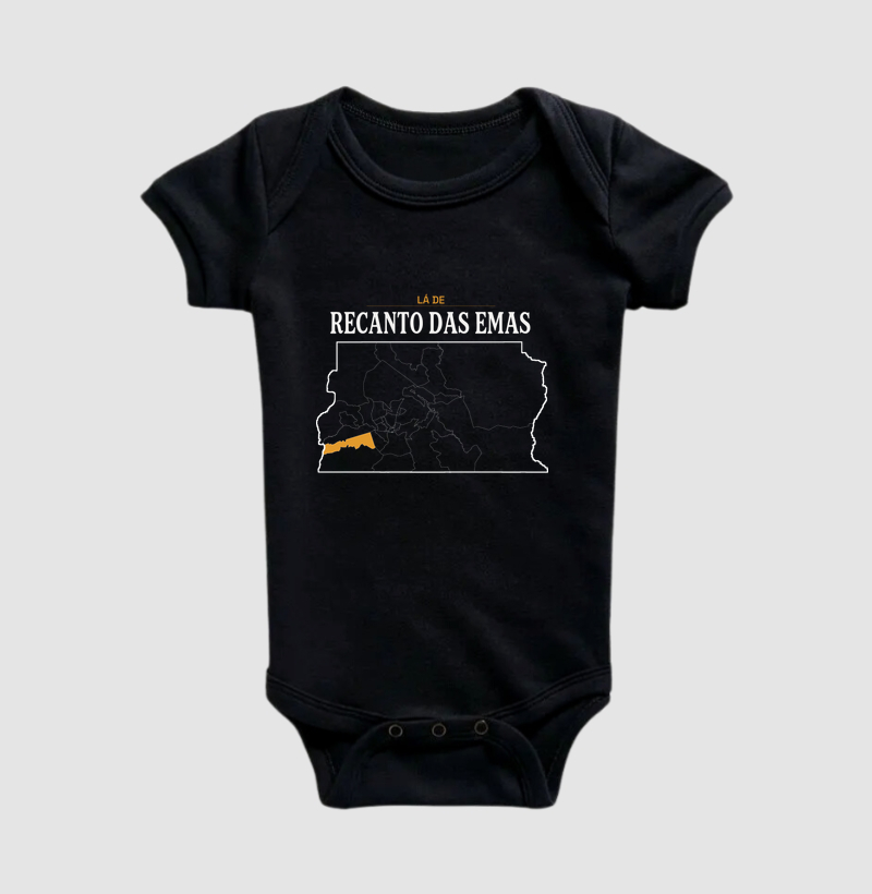 Recanto das Emas | Território DF - Body Infantil