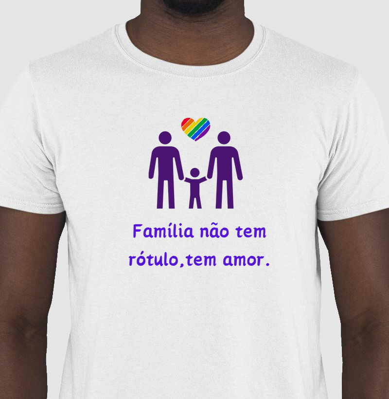 Família sem rótulo