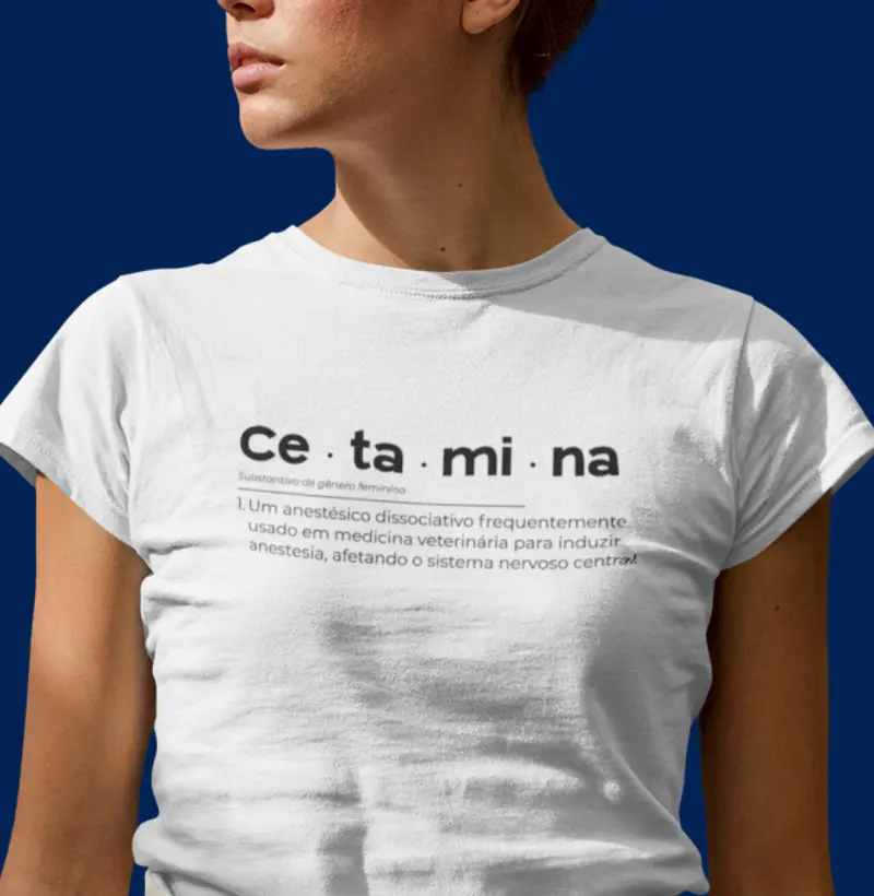 Dicio Vet "Cetamina"