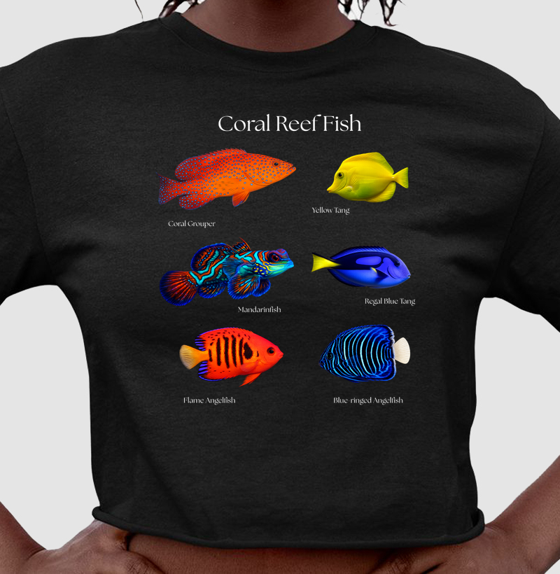 Coral Reef Fish