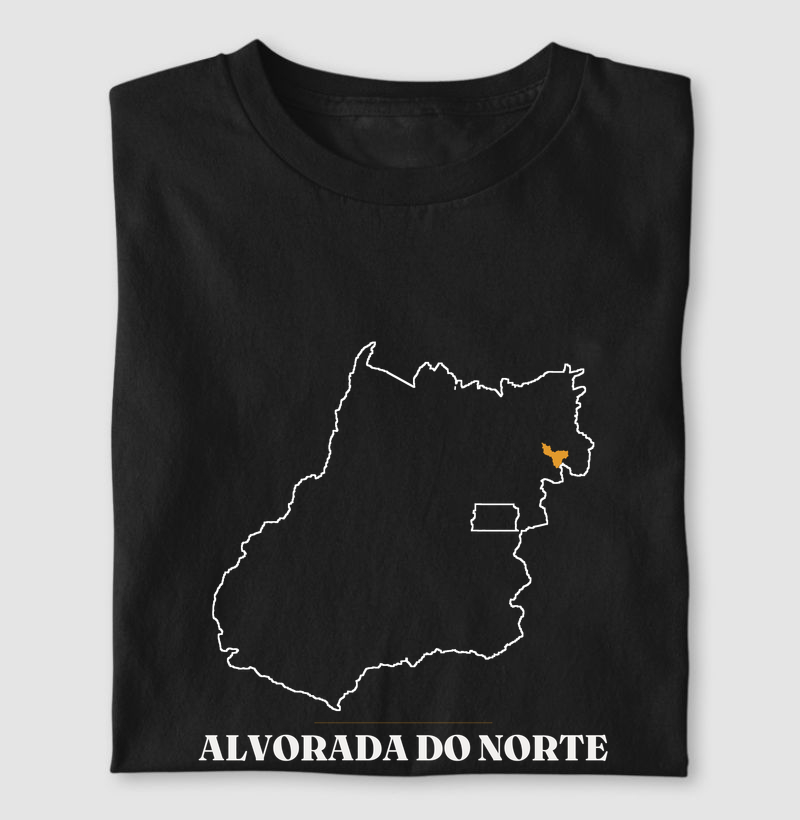 Alvorada do Norte | Traço GO